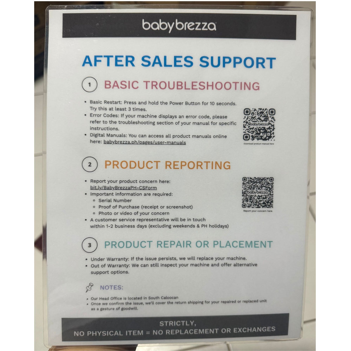 Baby Brezza Bottle + Breast Milk Warmer