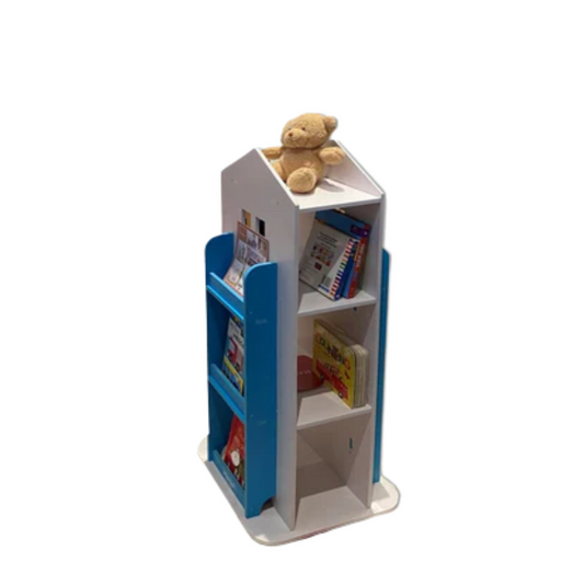 Hamlet Lorwyn Kids Rotating Bookshelf