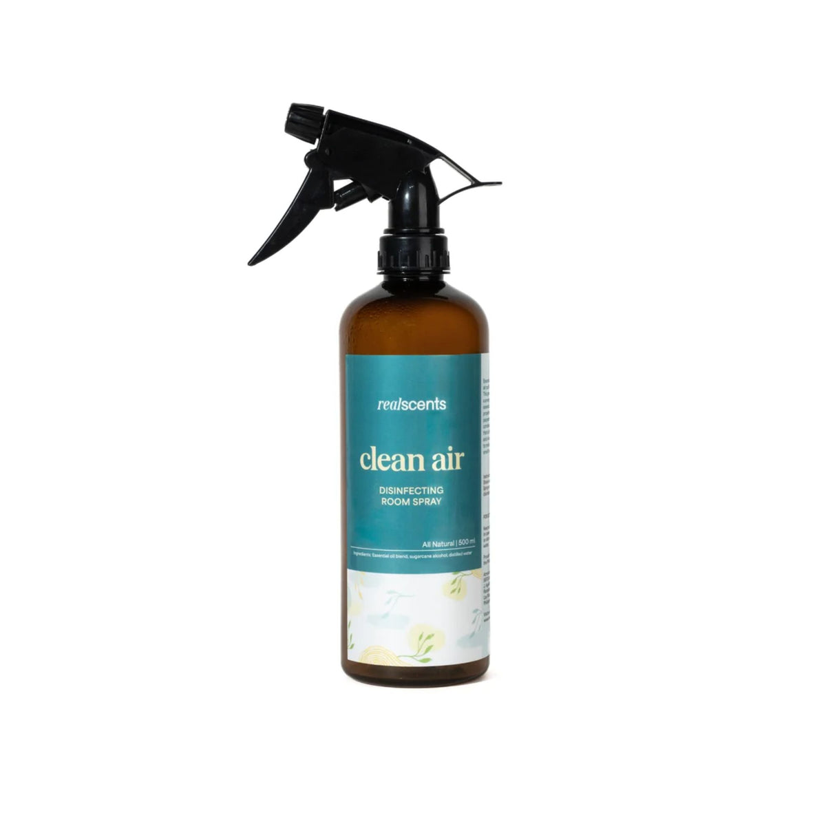 Real Scents Room and Linen Spray 500ML