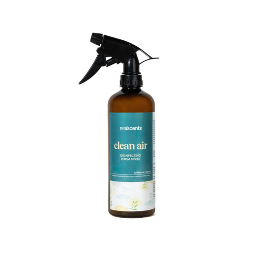 Real Scents Room and Linen Spray 500ML