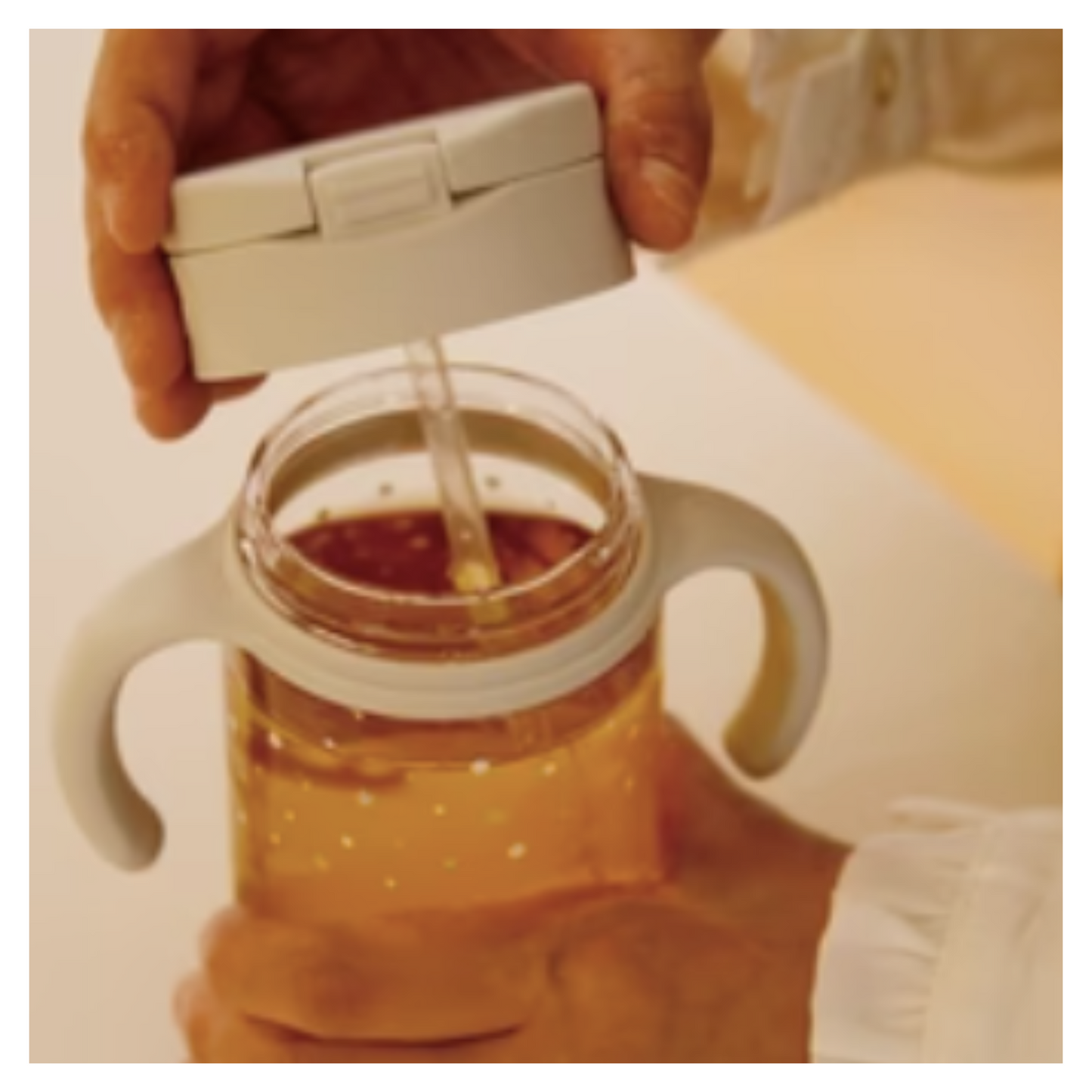 Richell Axstars Straw & Direct Drink Cup Set