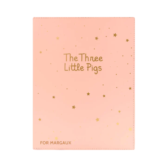 Cali's Book The Three Little Pigs Recordable Book