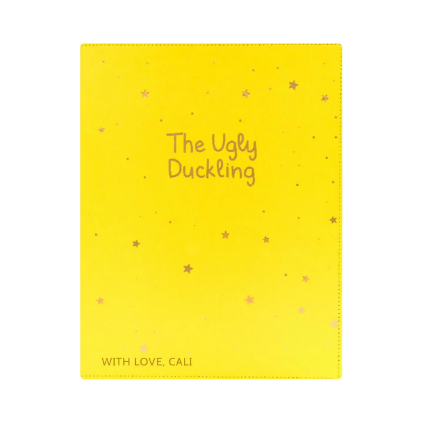Cali's Book The Ugly Duckling