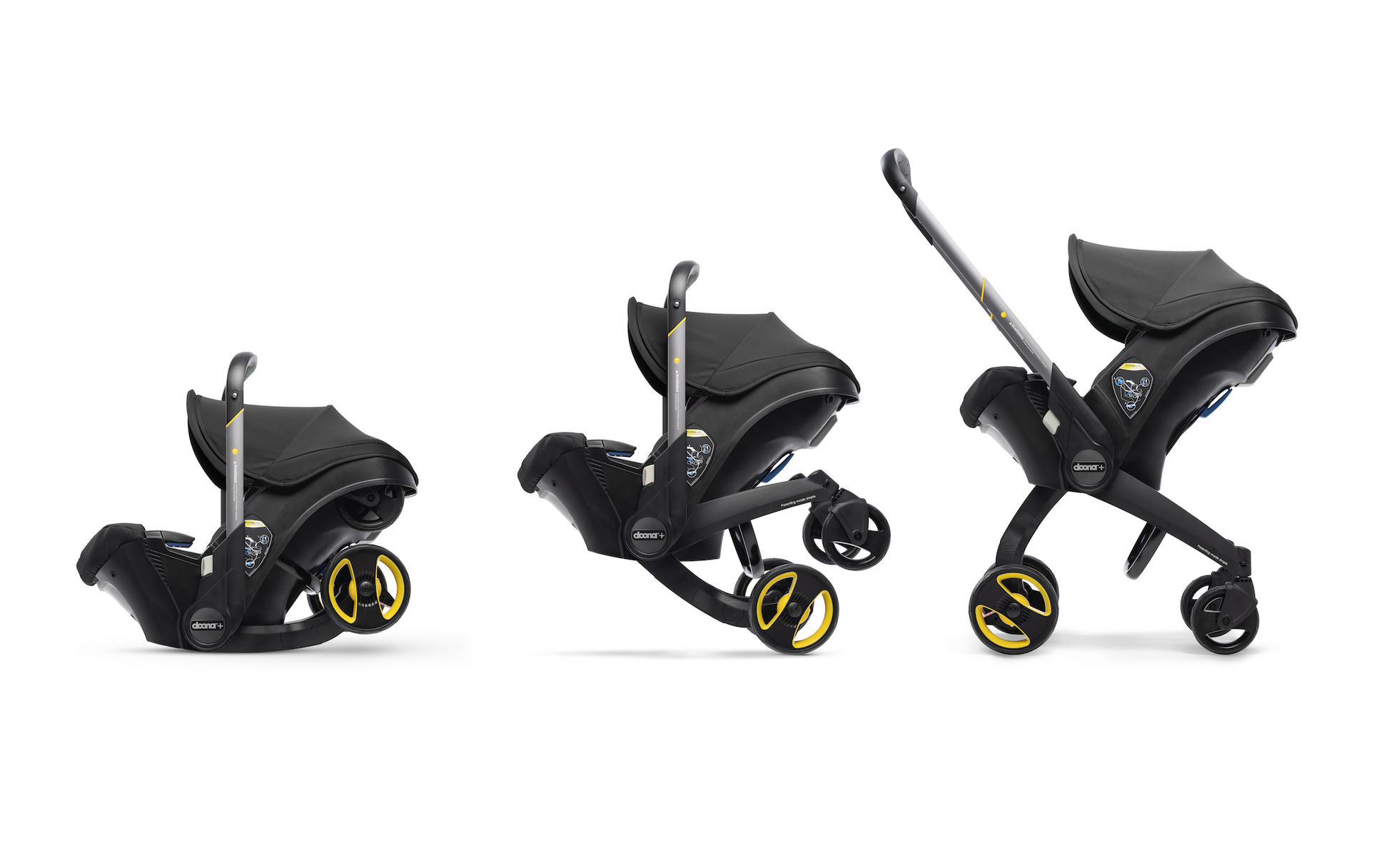 doona car seat and stroller in one Doona Car Seat & Stroller Travel System 2-in-1 Combo – 9 Matters