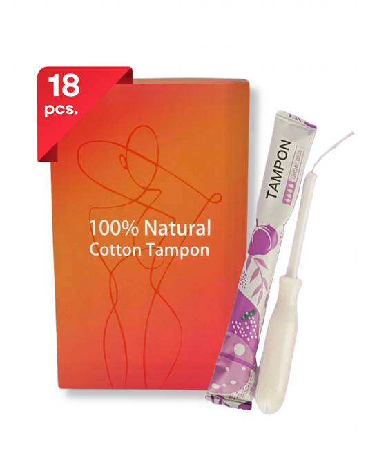 Asher Tampons