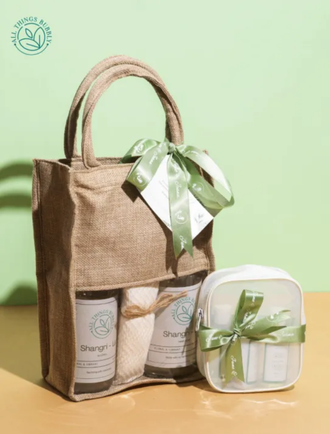 All Things Bubbly Holiday Set #4