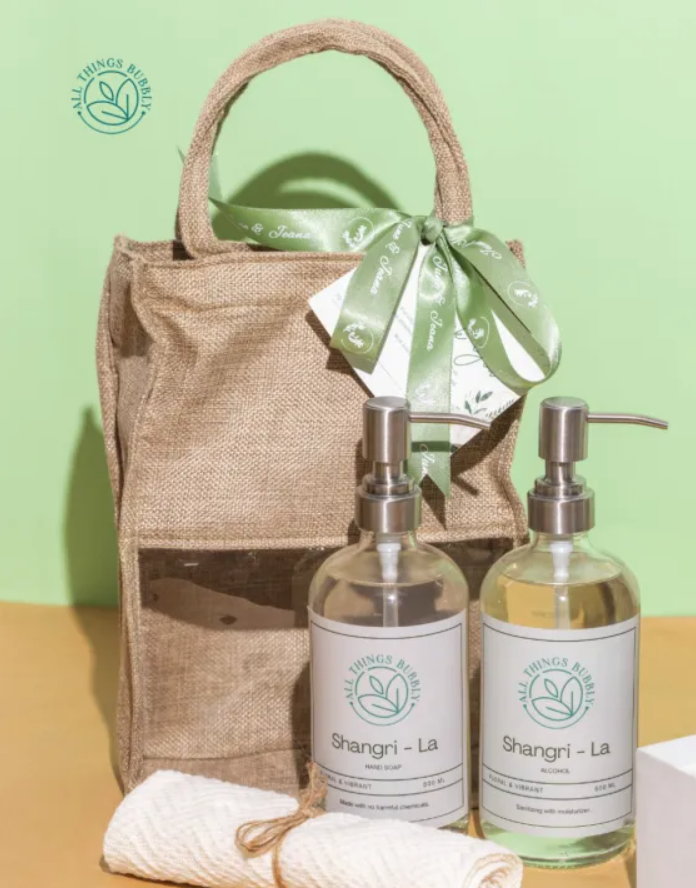 All Things Bubbly Holiday Set #4
