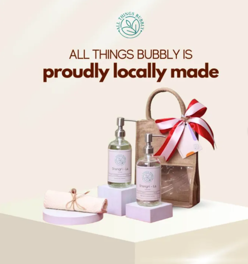 All Things Bubbly Holiday Set #4