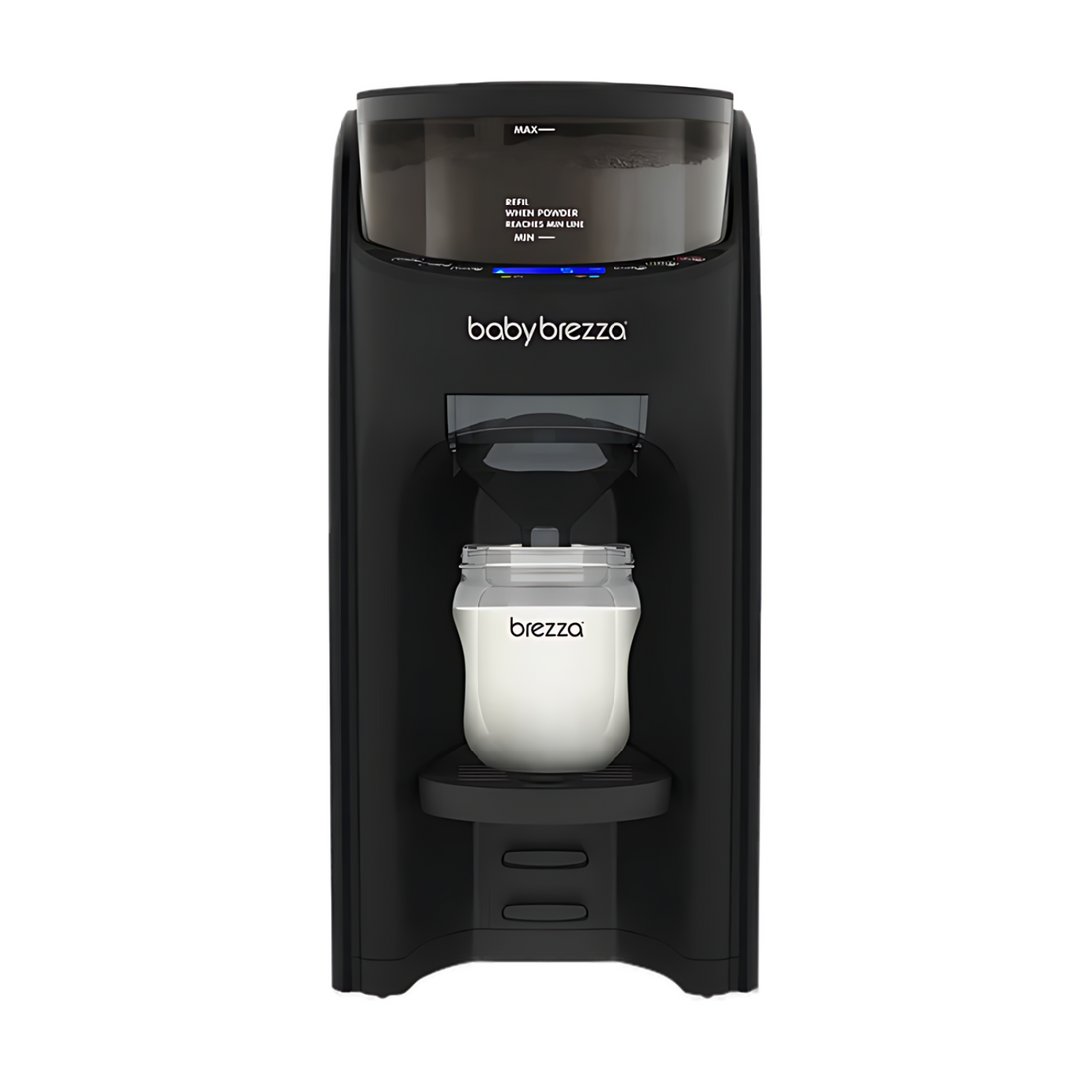 Baby Brezza Milk Pro Advanced Baby Formula Dispenser - Black – 9 Matters