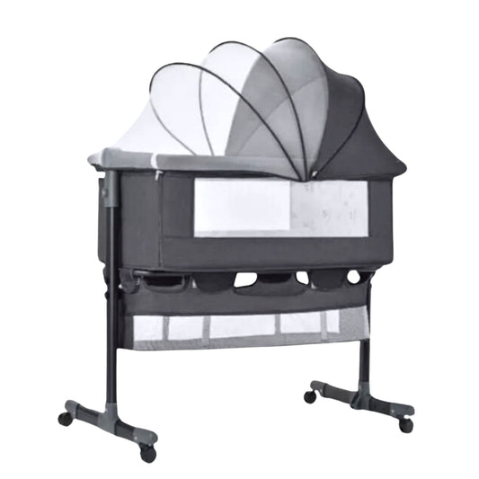 Mambo Baby Foldable Bedrail Crib
