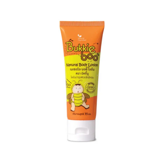 Bukkie Boo Natural Anti-Mosquito Repellent Lotion