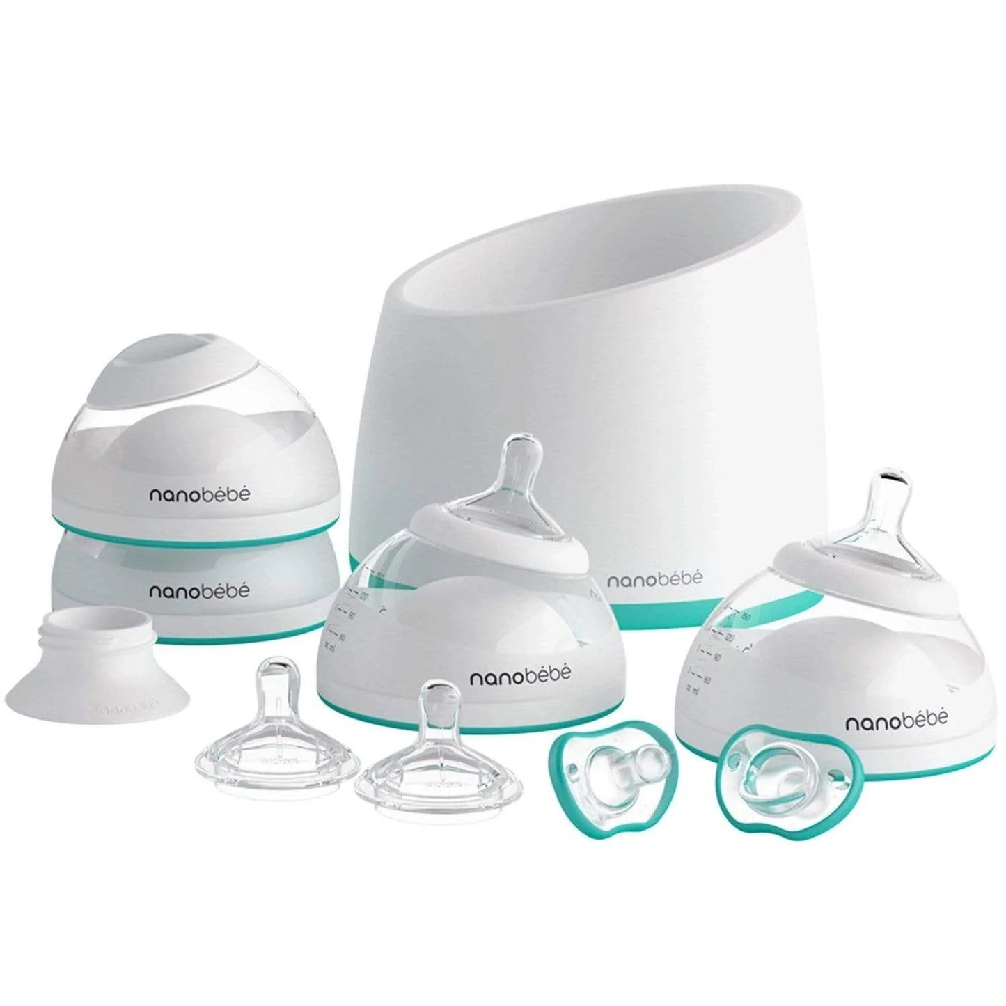 Nanobebe Starter Set