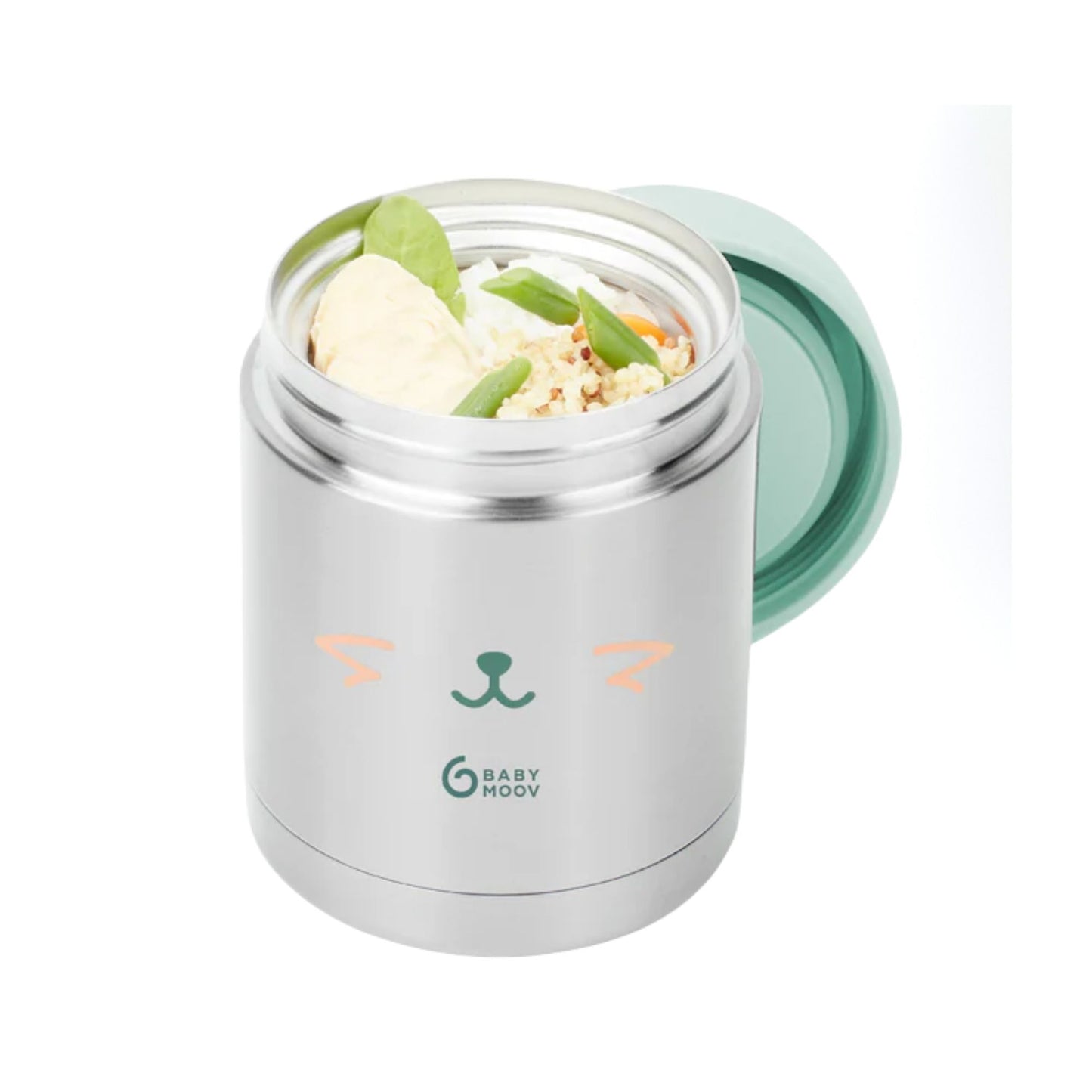 Babymoov ISY INOX Container