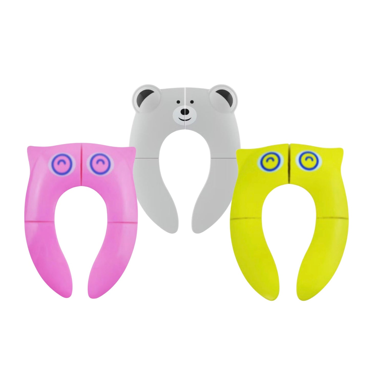 Lunabebe Portable Folding Potty Seat