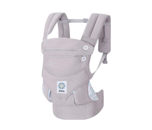 Zima Ergonomic Baby Carrier Suitable for Newborns - Toddlers (up to 20kg)